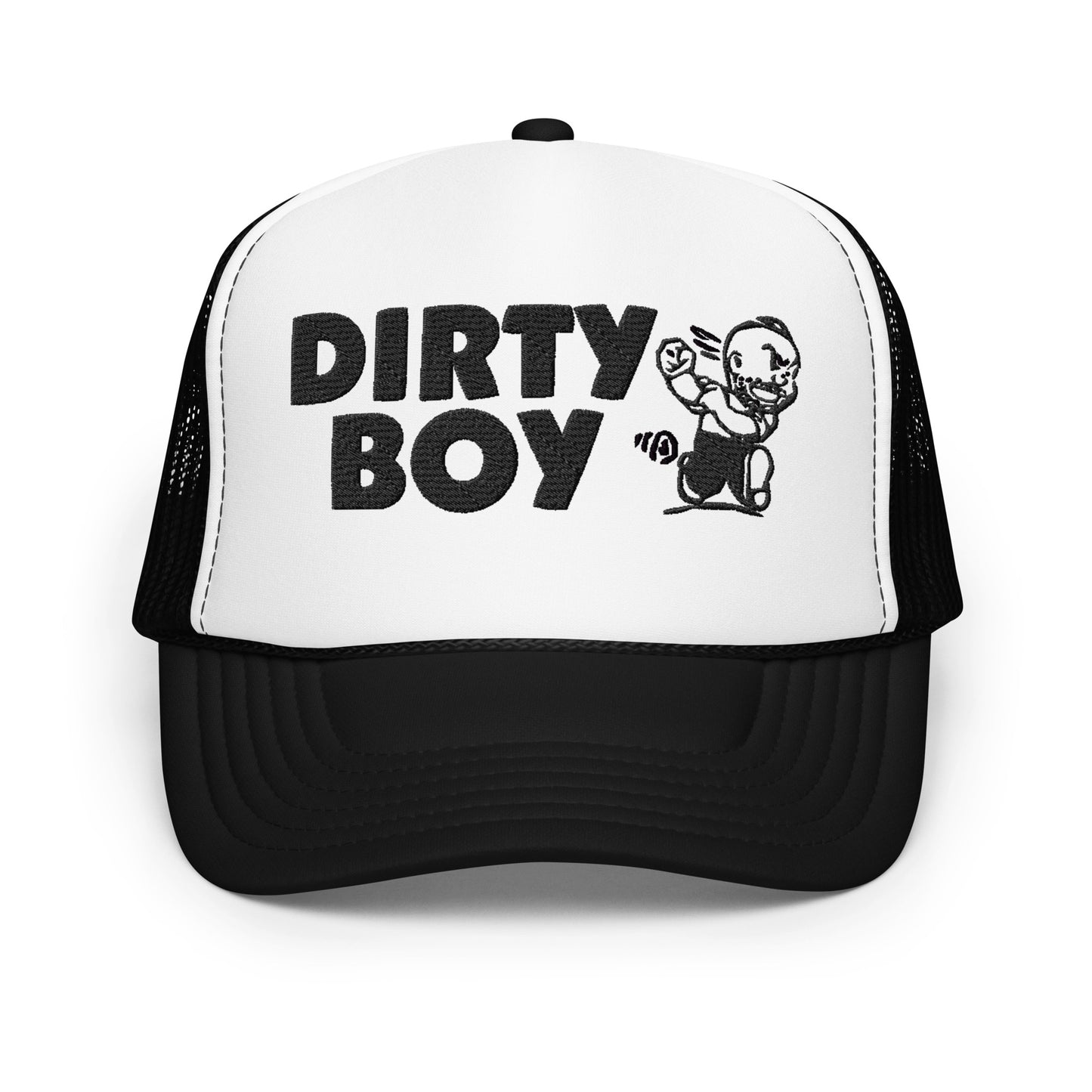 DBOY TRUCKER CAP